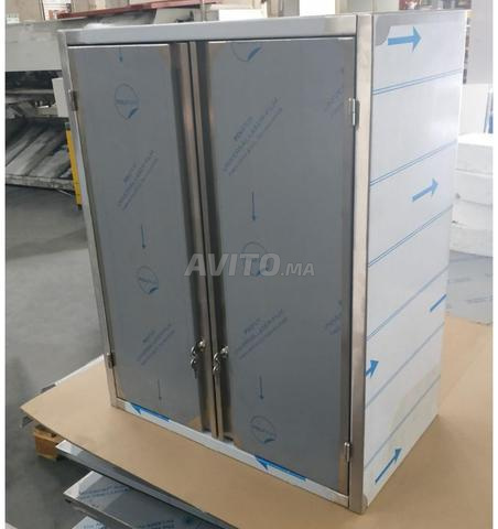 Tous travaux Inox pour cuisines et décoration