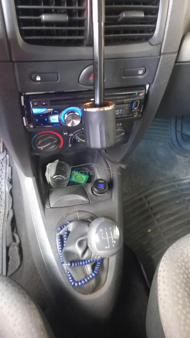 je vends ma voiture  campus en très bonne état 