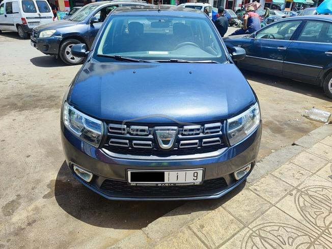 Dacia Logan Diesel Manuelle 2020 