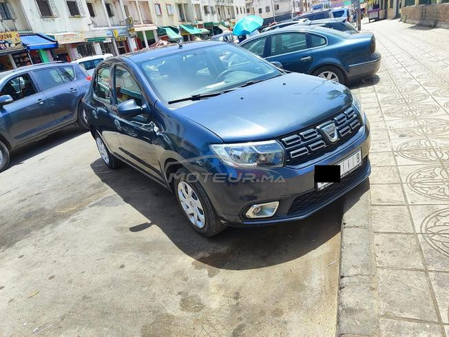 Dacia Logan Diesel Manuelle 2020 