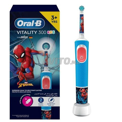 Brosse à dents électrique pour enfant Oral-B - 2