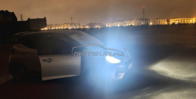 Hyundai i10 Essence Automatique 2023 à Agadir