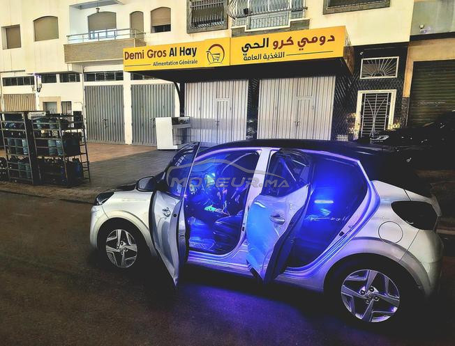 Hyundai i10 Essence Automatique 2023 à Agadir
