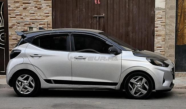Hyundai i10 Essence Automatique 2023 à Agadir