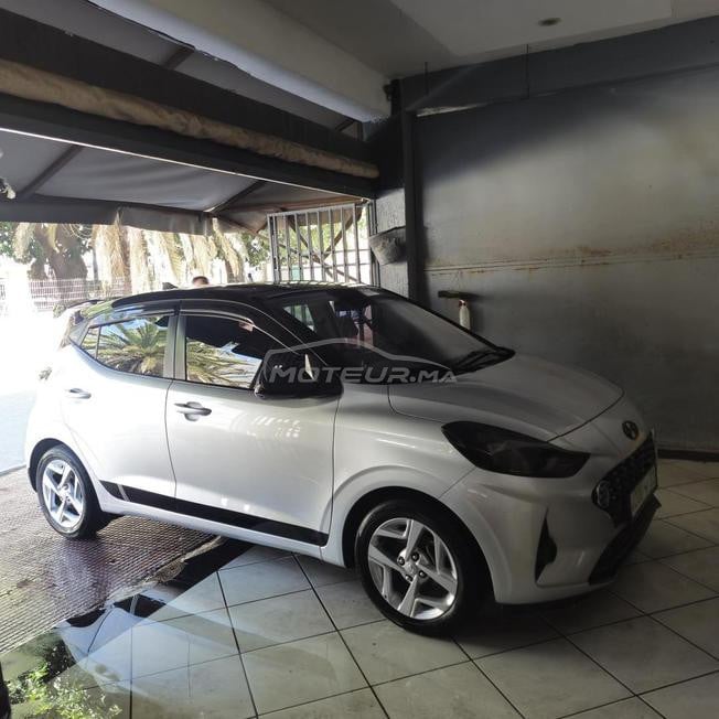 Hyundai i10 Essence Automatique 2023 à Agadir