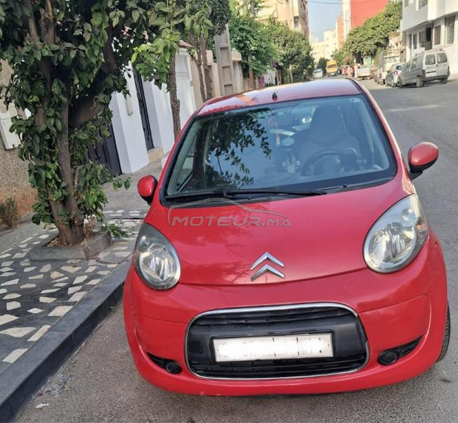 Citroën C1 Essence Manuelle 2009 à Casablanca