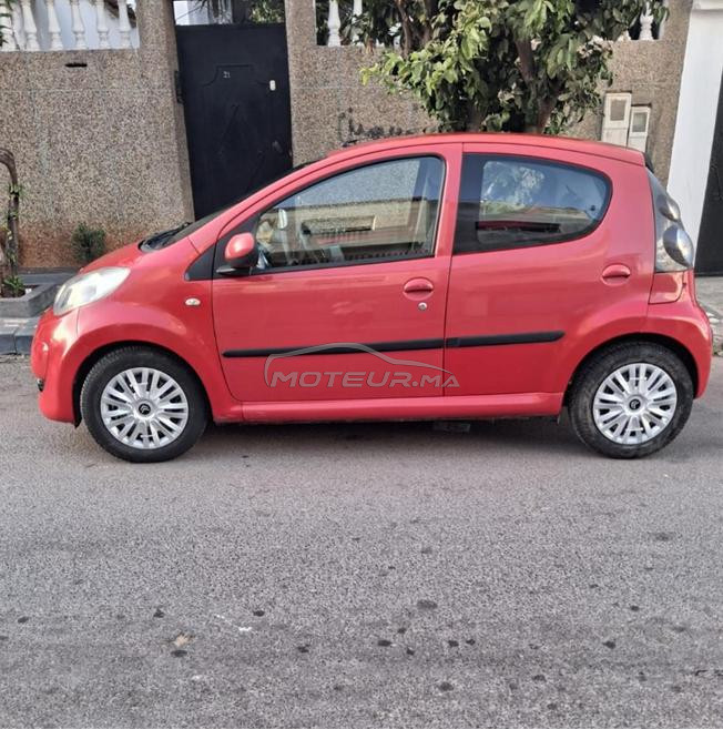 Citroën C1 Essence Manuelle 2009 à Casablanca