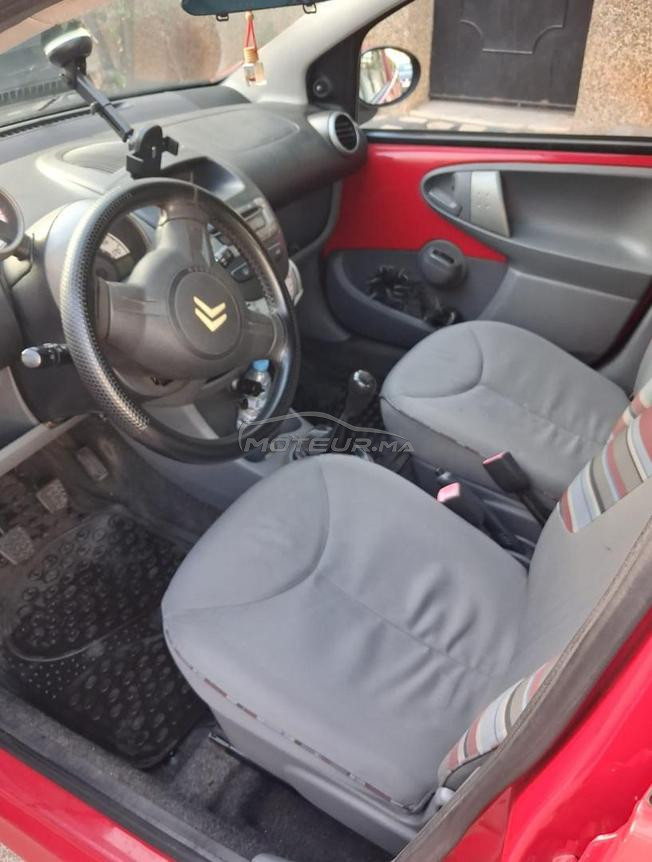 Citroën C1 Essence Manuelle 2009 à Casablanca