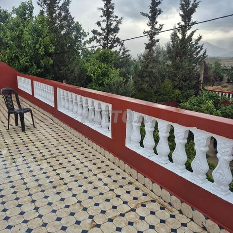 Commune de Dar Jamâa, Douar Hamouch, Province de MZEMIZ, Marrakech.