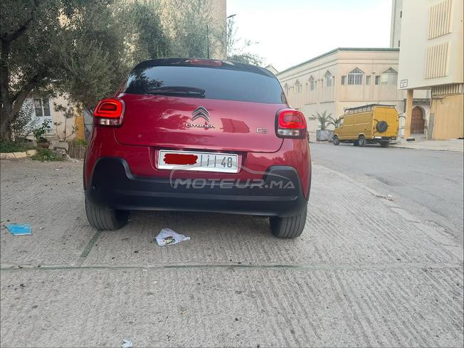 Citroën C3 Diesel Manuelle 2018 à Fès
