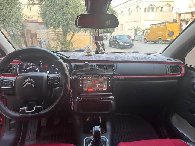 Citroën C3 Diesel Manuelle 2018 à Fès