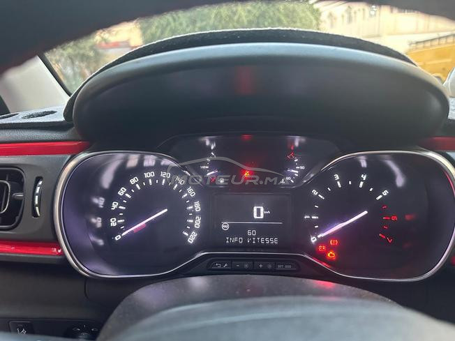 Citroën C3 Diesel Manuelle 2018 à Fès
