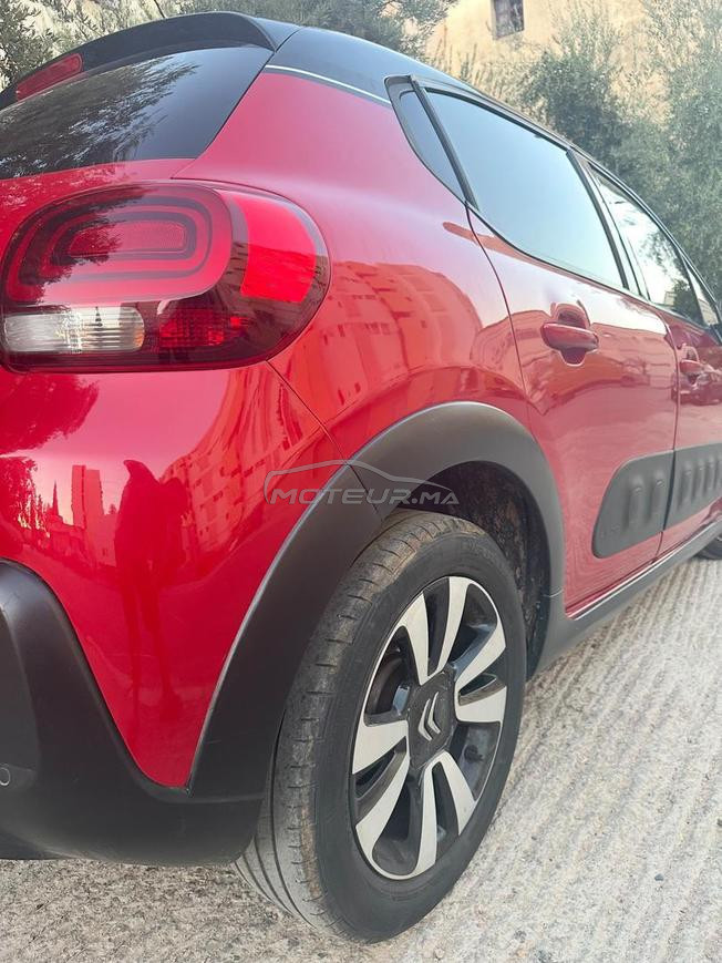 Citroën C3 Diesel Manuelle 2018 à Fès