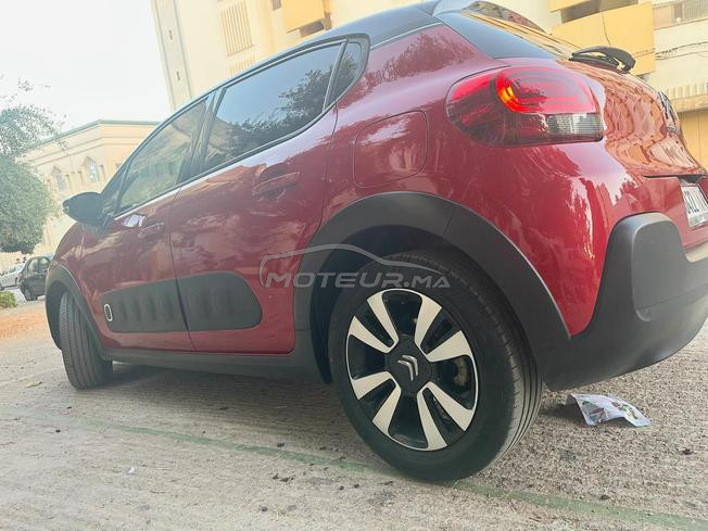 Citroën C3 Diesel Manuelle 2018 à Fès