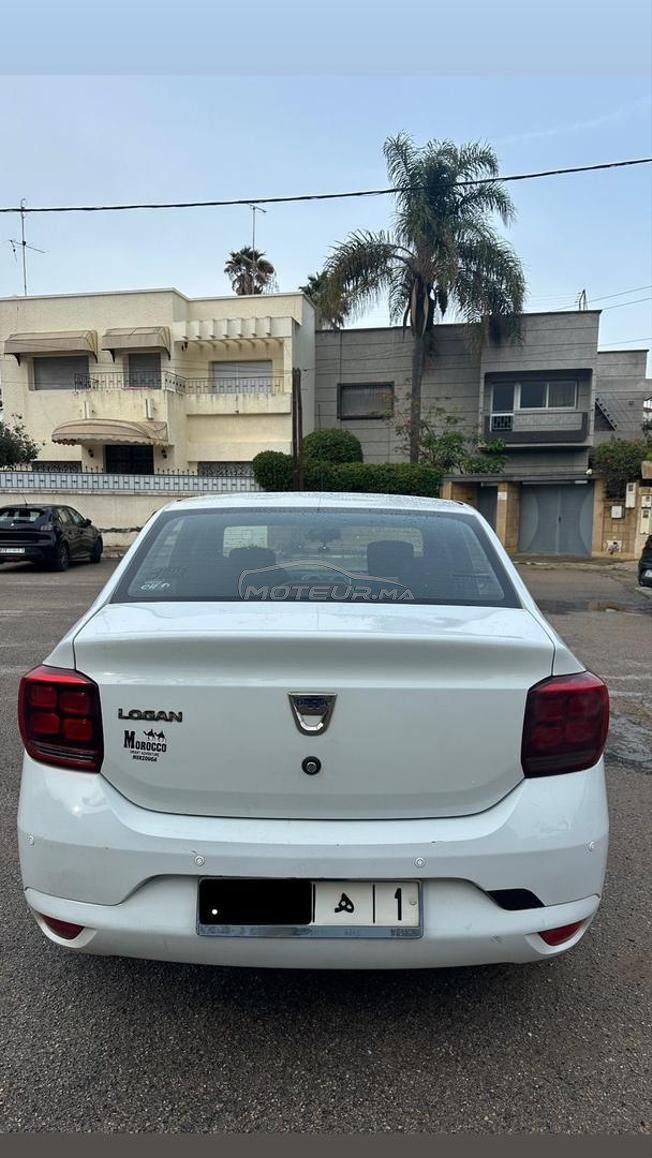 Dacia logan