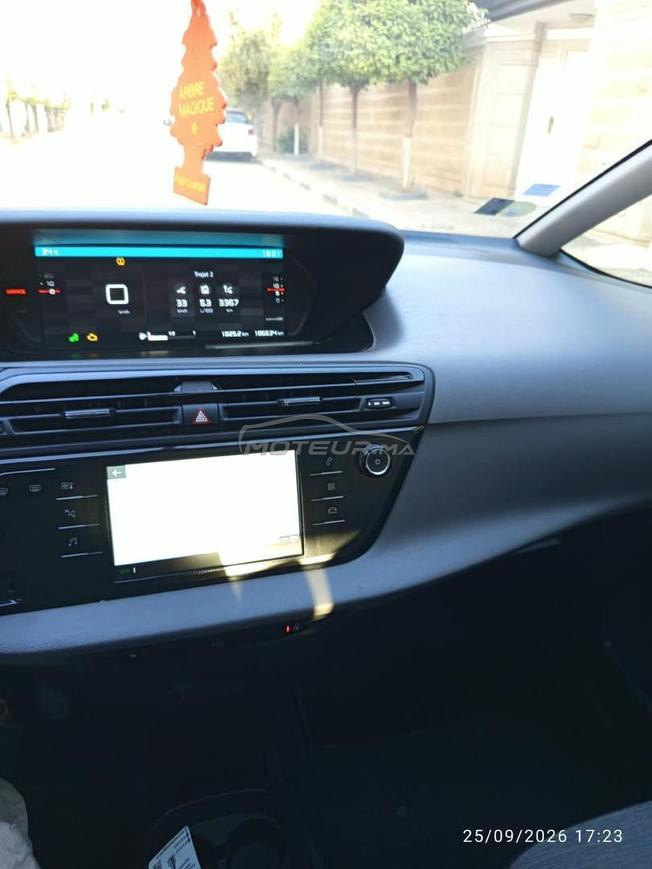 Citroën C4 Diesel Manuelle 2016 à Meknès