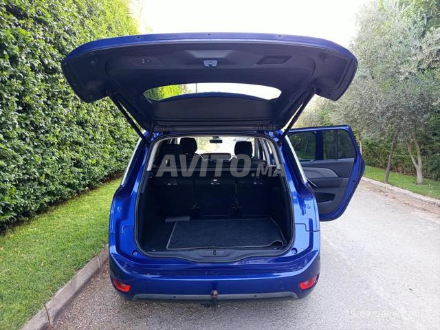 Citroën C4 Diesel Manuelle 2016 à Meknès - 2