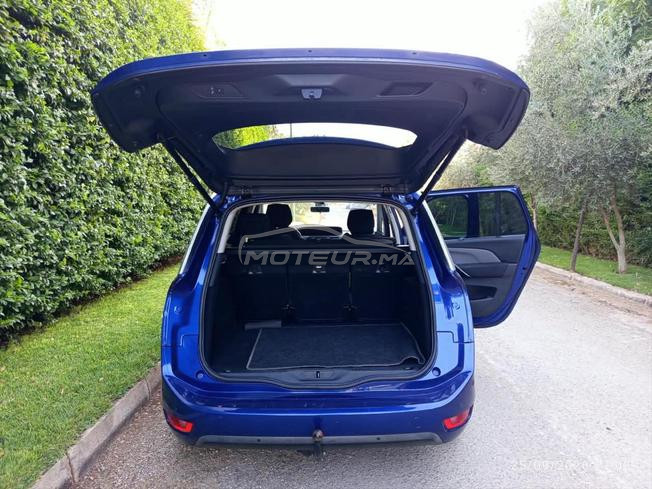 Citroën C4 Diesel Manuelle 2016 à Meknès