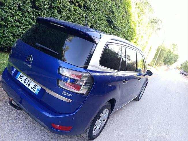 Citroën C4 Diesel Manuelle 2016 à Meknès