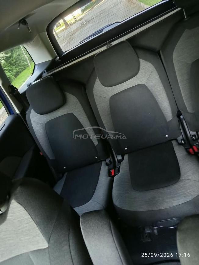 Citroën C4 Diesel Manuelle 2016 à Meknès