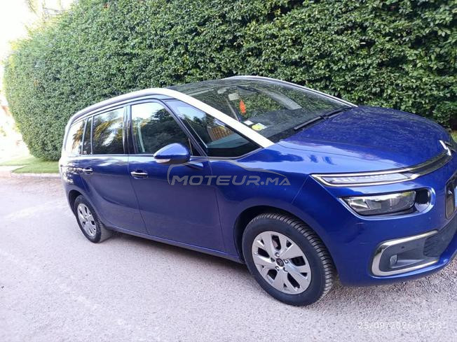 Citroën C4 Diesel Manuelle 2016 à Meknès