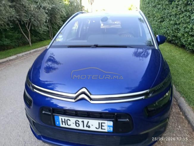 Citroën C4 Diesel Manuelle 2016 à Meknès