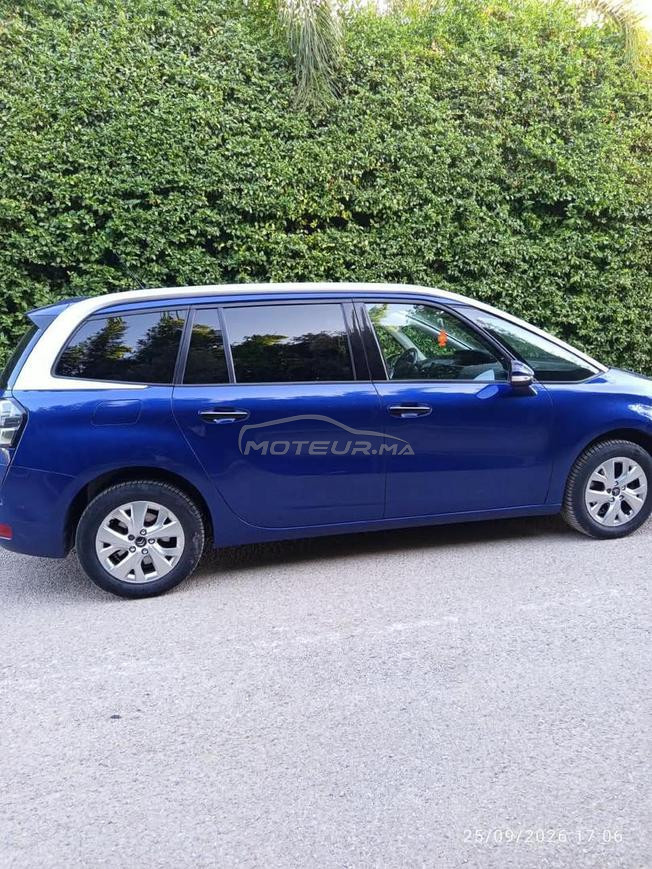 Citroën C4 Diesel Manuelle 2016 à Meknès