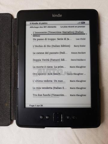 Liseuses Kindle - 2