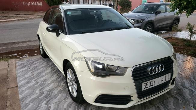 audi a1 sportback 2012 