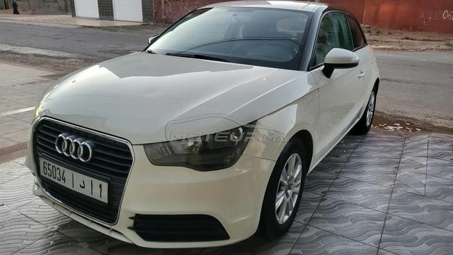 audi a1 sportback 2012 