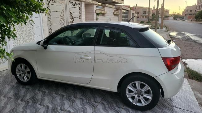 audi a1 sportback 2012 