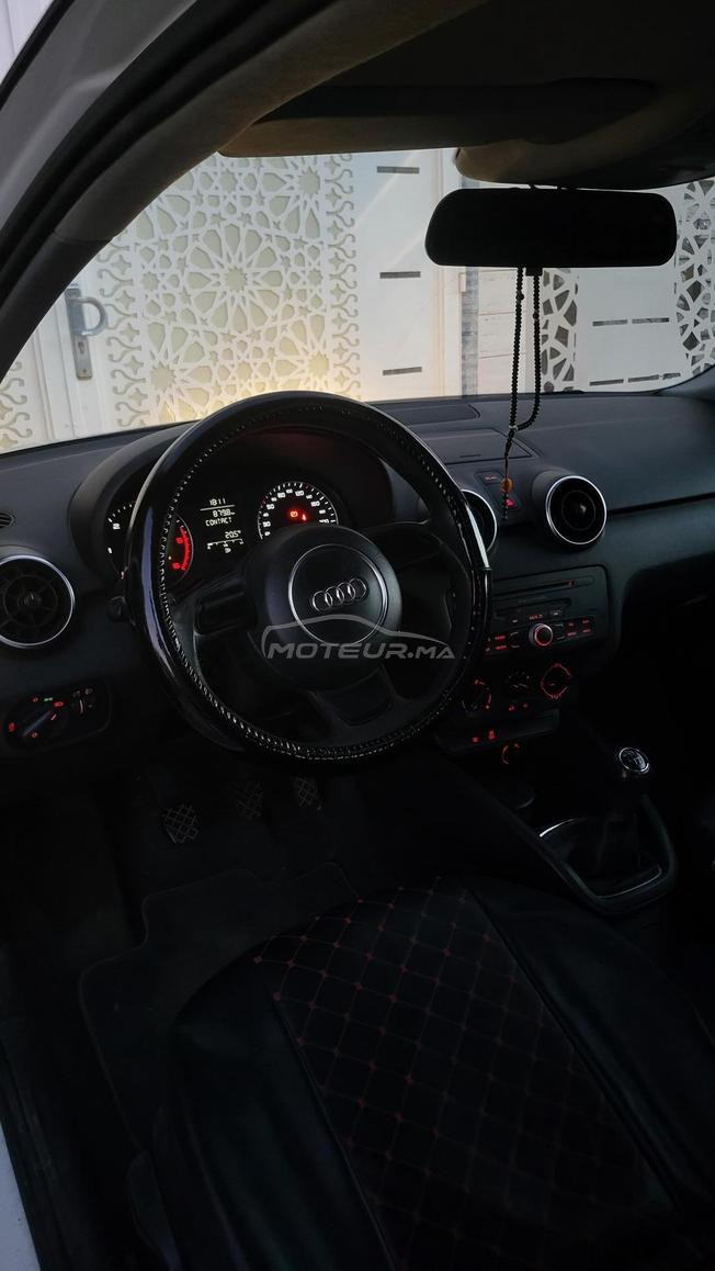 audi a1 sportback 2012 
