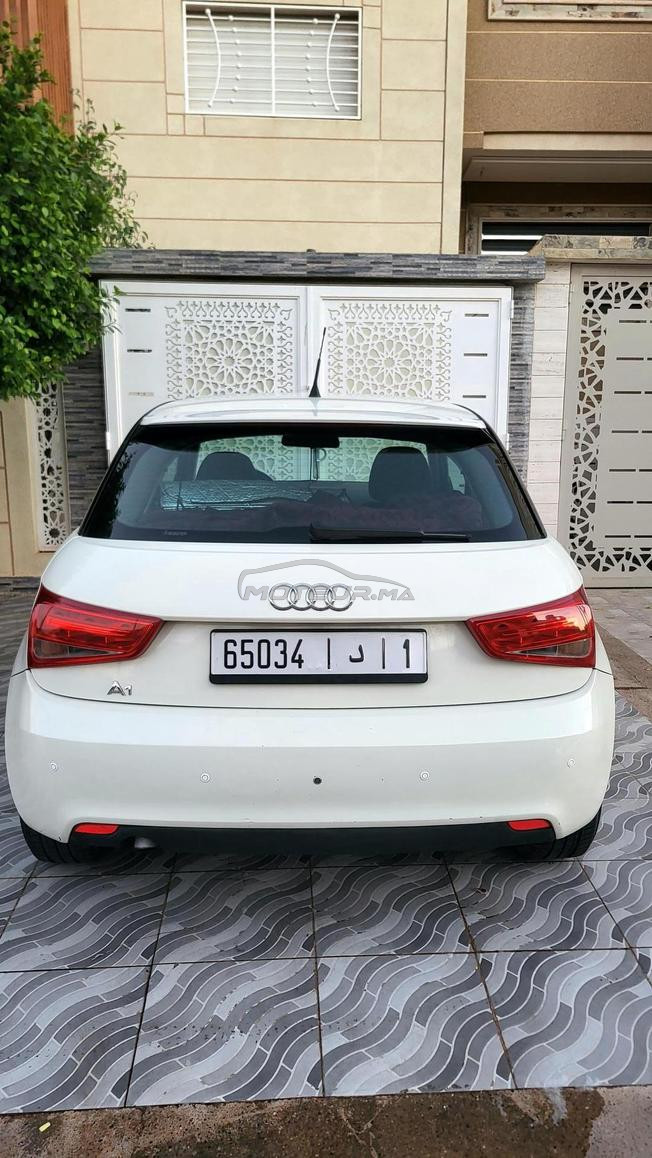 audi a1 sportback 2012 