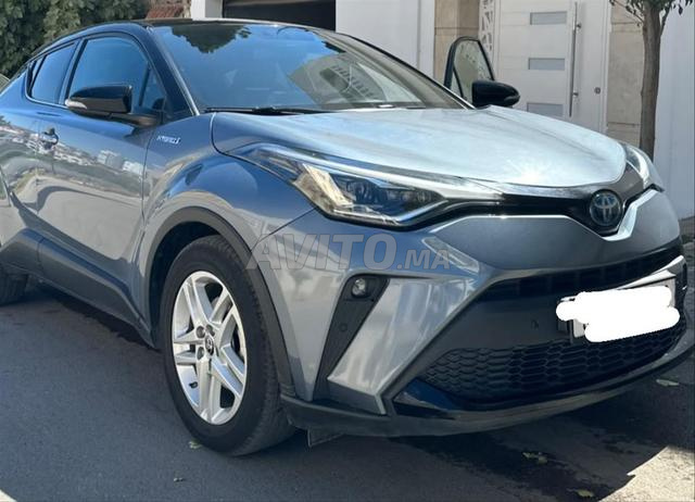 Toyota CHR - 2