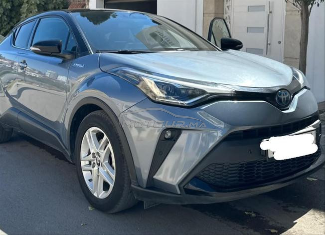  CHR Toyota 