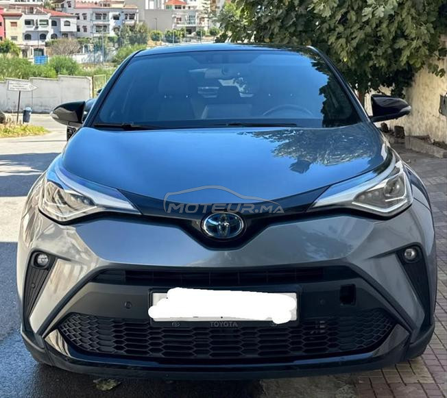  CHR Toyota 