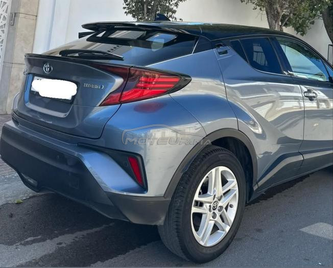  CHR Toyota 