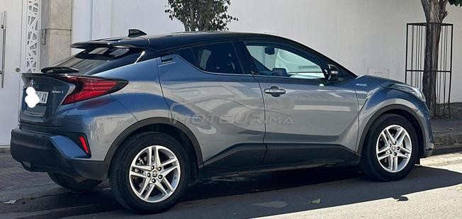 CHR Toyota 