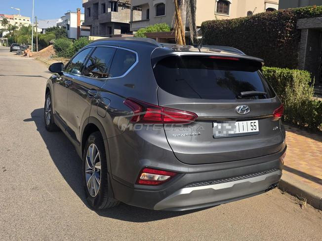 vente santafé 7 places CRDi  2,2 CRDi 202 CV 