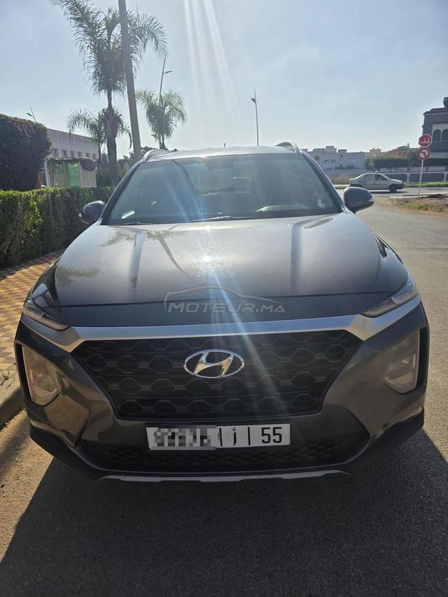 vente santafé 7 places CRDi  2,2 CRDi 202 CV 