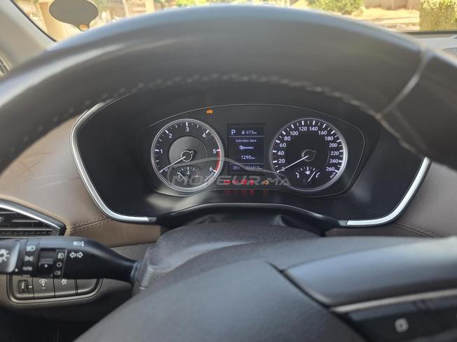 vente santafé 7 places CRDi  2,2 CRDi 202 CV 