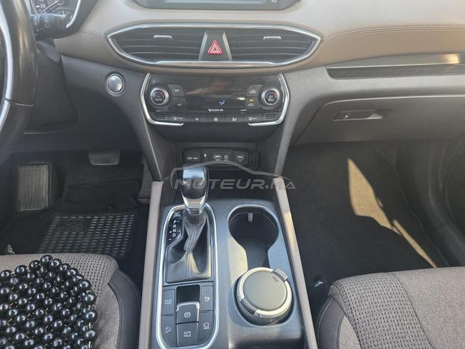 vente santafé 7 places CRDi  2,2 CRDi 202 CV 