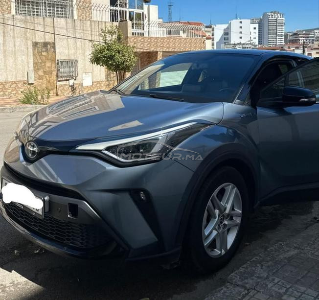  CHR Toyota 
