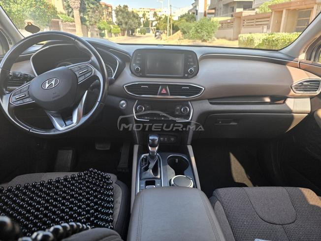 vente santafé 7 places CRDi  2,2 CRDi 202 CV 