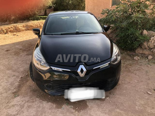 Excellente Clio 4