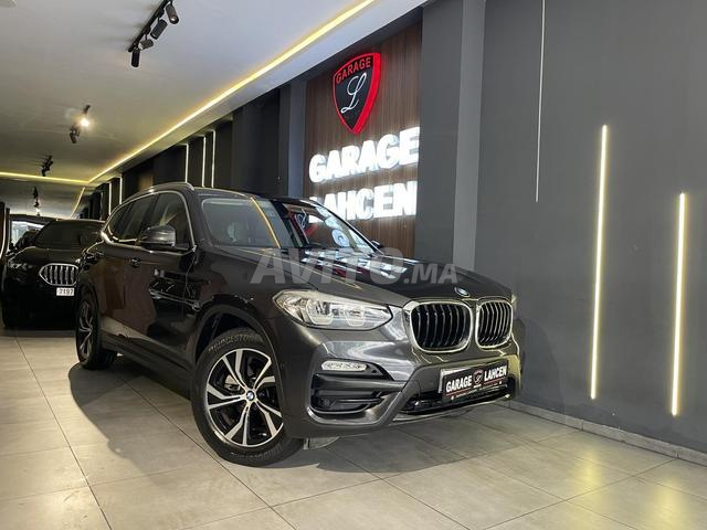 BMW X3 SDrive 18d - 2
