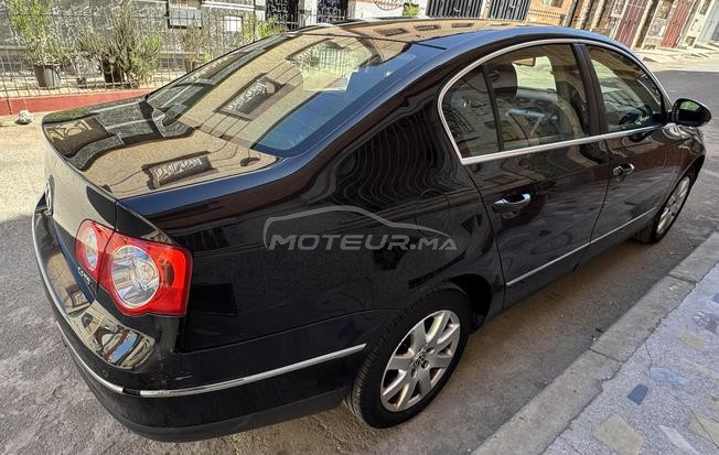 Passat 2010 dédouané en 2017