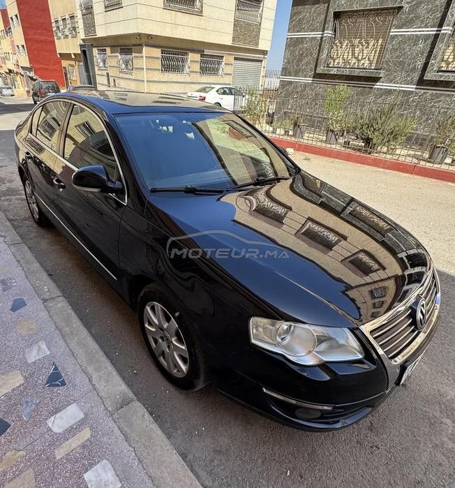 Passat 2010 dédouané en 2017