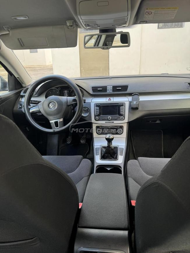 Passat 2010 dédouané en 2017
