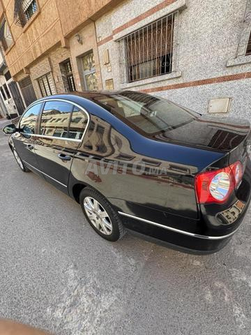 Passat 2010 dédouanée en 2017 - 2
